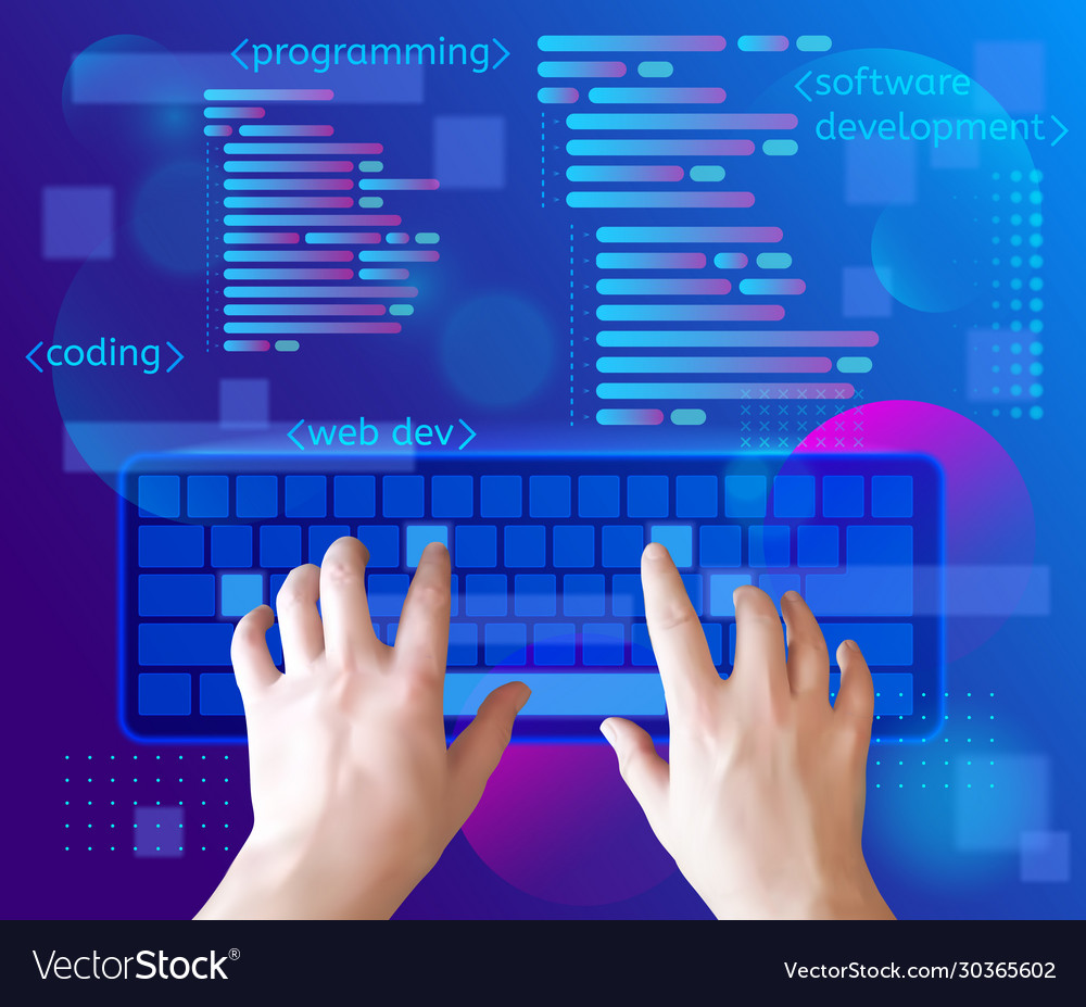 Programming, website and application development