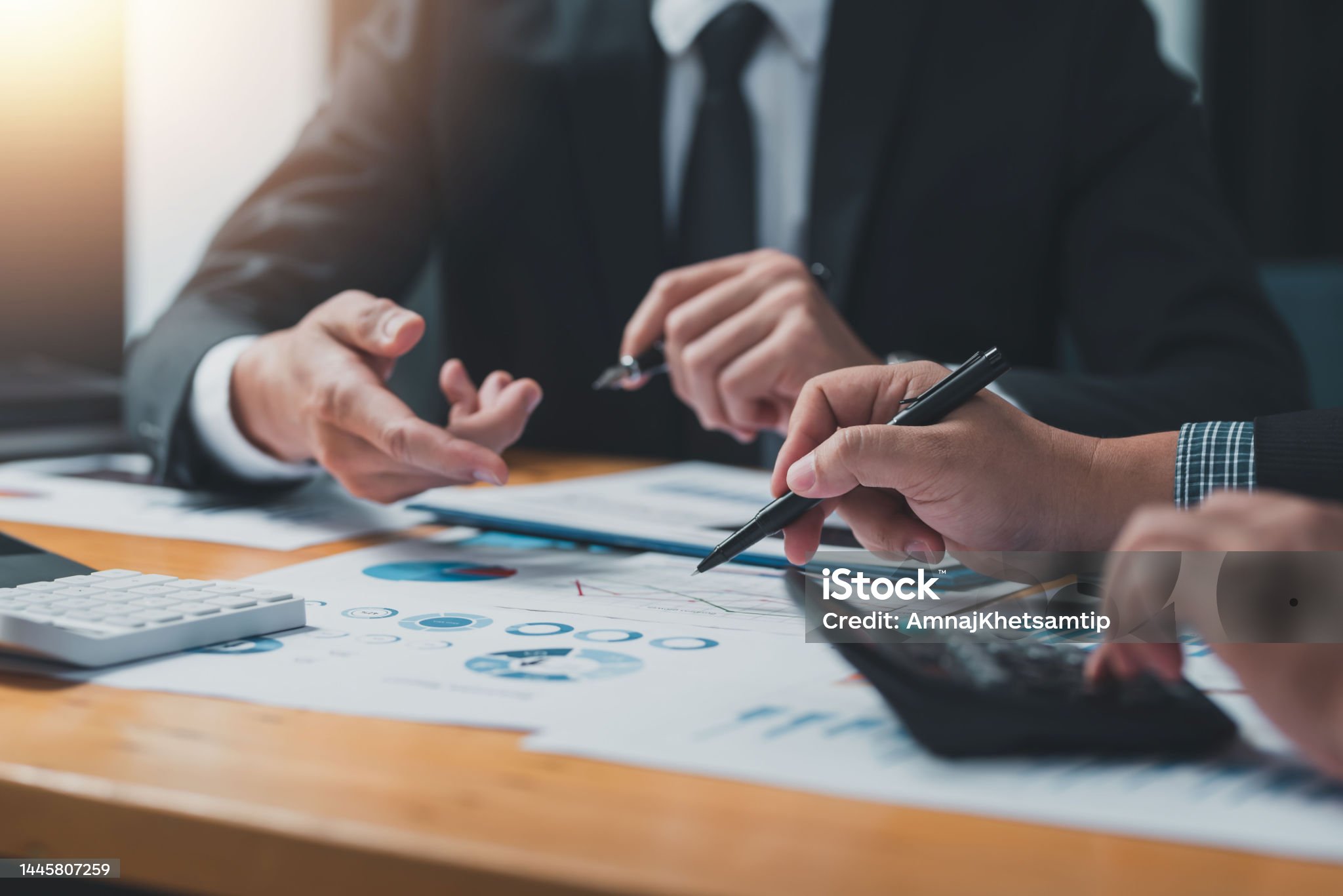 Business and consulting services